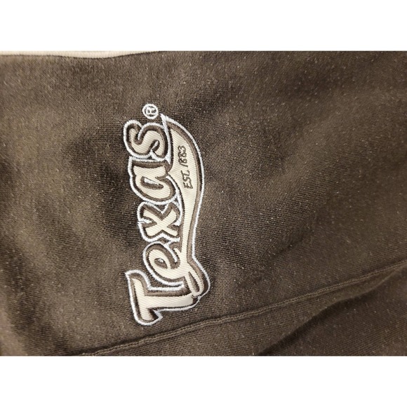 Colosseum Athletics Texas Longhorns Womens Pants Size S Brown White Trim Logo - Picture 3 of 8